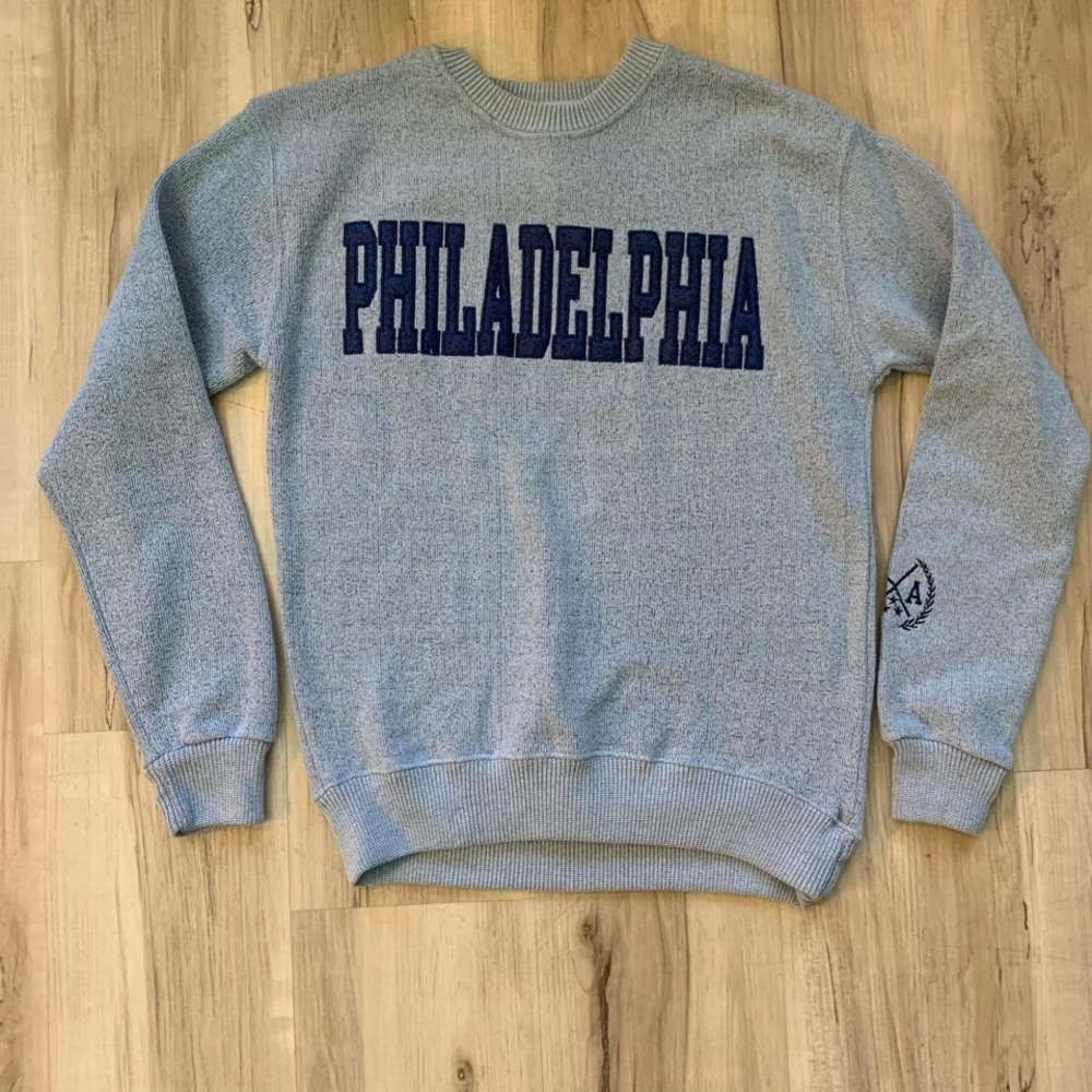 Philadelphia lightweight sweater New York Popular sz‎ Small